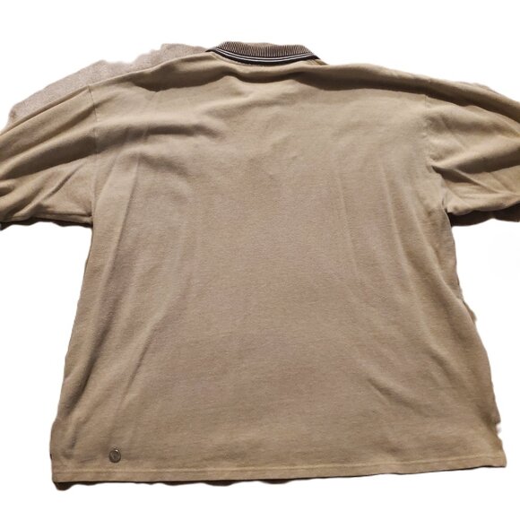 Inner Harbor Men's Polo Style Shirt with Embroidered Corvette C-5 Logo, Size XXL - Picture 10 of 11